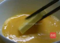 鸡蛋包豆腐的做法图解6