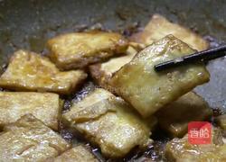 鸡蛋包豆腐的做法图解13