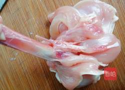 黄金鸡锤的做法图解2