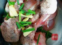 黄金鸡锤的做法图解3