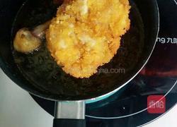 黄金鸡锤的做法图解6