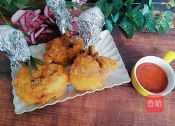 黄金鸡锤的做法图解7