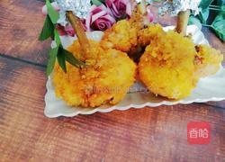 黄金鸡锤的做法图解8