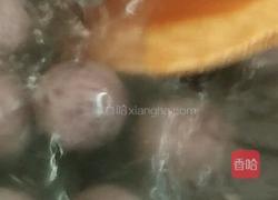 米酒汤圆的做法图解6