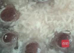 米酒汤圆的做法图解7