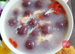 米酒汤圆的做法图解10