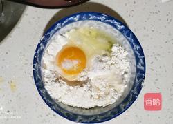 海牡蛎煎饼的做法图解3