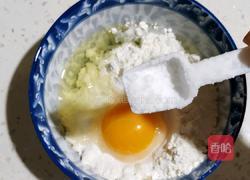 海牡蛎煎饼的做法图解4