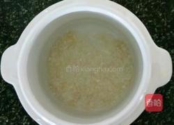 六个月宝宝营养粥的做法图解3