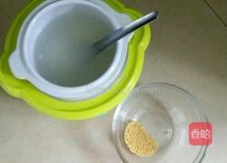 六个月宝宝营养粥的做法图解6