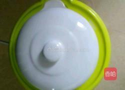 六个月宝宝营养粥的做法图解7