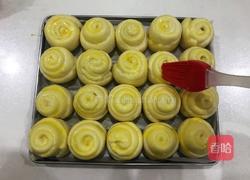 椰蓉小面包的做法图解12