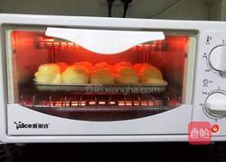 椰蓉小面包的做法图解13