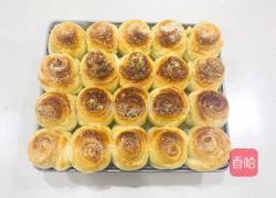 椰蓉小面包的做法图解15