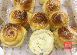 椰蓉小面包的做法图解16