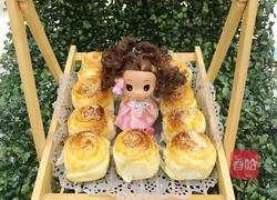 椰蓉小面包的做法图解17