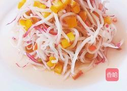 糖醋萝卜丝的做法图解7