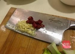 蚝油上海青的做法图解3