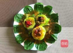 蚝油上海青的做法图解9