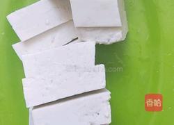 蘑菇炖豆腐的做法图解3