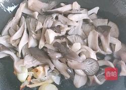 蘑菇炖豆腐的做法图解5