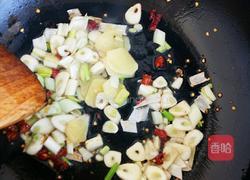 排骨大虾麻辣香锅的做法图解5