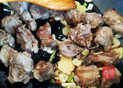 排骨大虾麻辣香锅的做法图解6