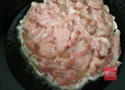 京酱肉丝的做法图解5