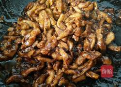 京酱肉丝的做法图解8