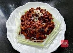 京酱肉丝的做法图解9