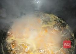 鸡蛋面条胡萝卜小方的做法图解3