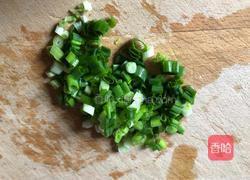 火腿蛋炒饭的做法图解2