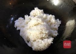 火腿蛋炒饭的做法图解7
