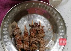 自制羊肉串的做法图解6