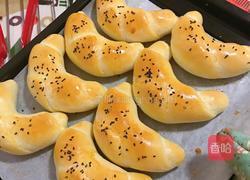 牛角面包的做法图解9