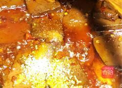 泡菜炒鸭血的做法图解6