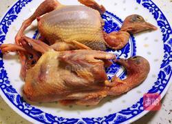 红枣枸杞乳鸽汤的做法图解1