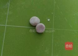 可爱精灵小馒头的做法图解9