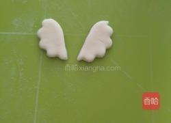 可爱精灵小馒头的做法图解17