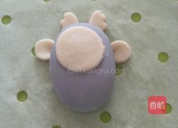 可爱精灵小馒头的做法图解18