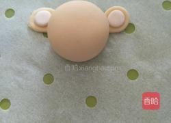 可爱精灵小馒头的做法图解27