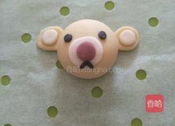 可爱精灵小馒头的做法图解29