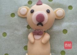 可爱精灵小馒头的做法图解33