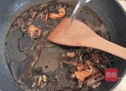 红烧鹌鹑蛋(鸡蛋)的做法图解8
