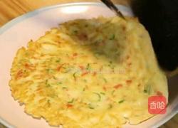 快餐饼的做法图解7