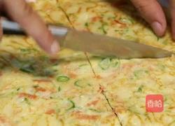 快餐饼的做法图解8