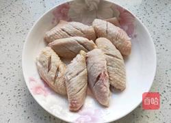 红烧鸡翅的做法图解2