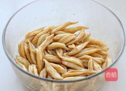 油泼剪刀面的做法图解6