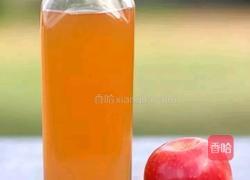 自 制 苹 果 醋 的做法图解3