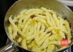 自制沙琪玛的做法图解6